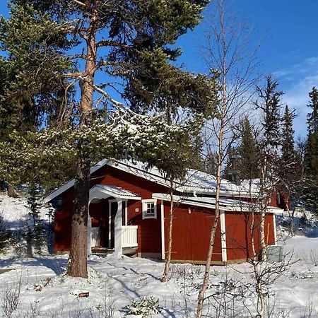Baggården fjällby, Messlingen Villa Eksteriør bilde