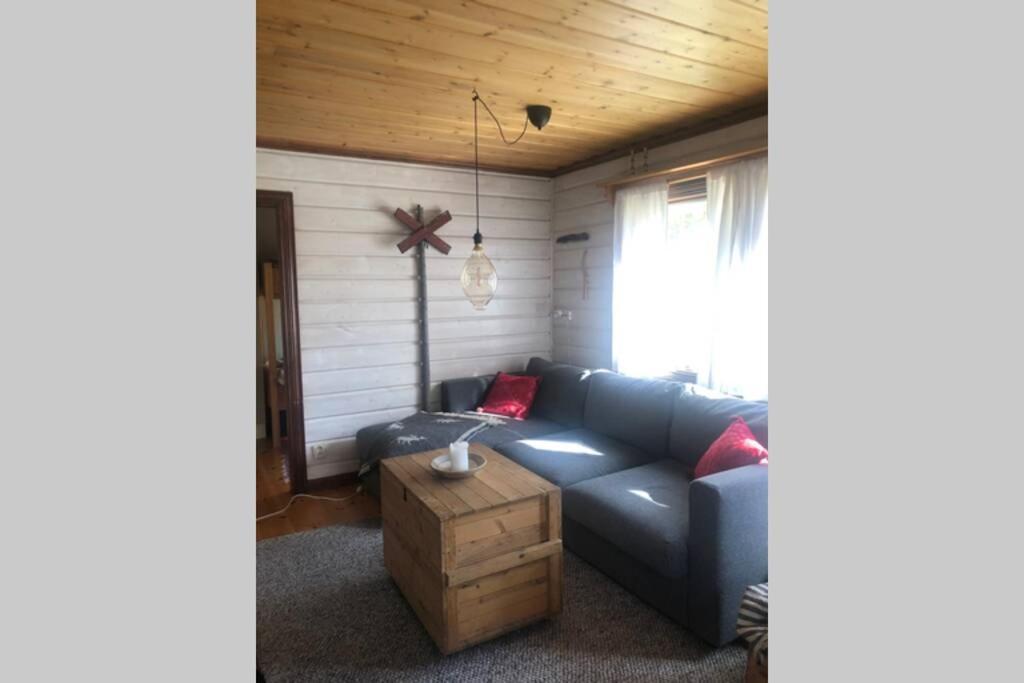 Baggården fjällby, Messlingen Villa Eksteriør bilde