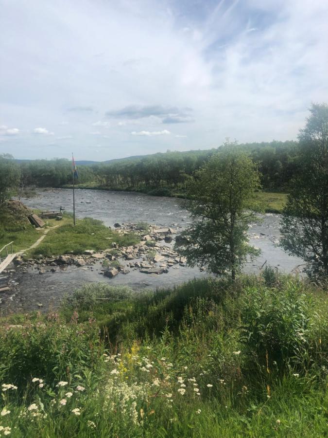 Baggården fjällby, Messlingen Villa Eksteriør bilde