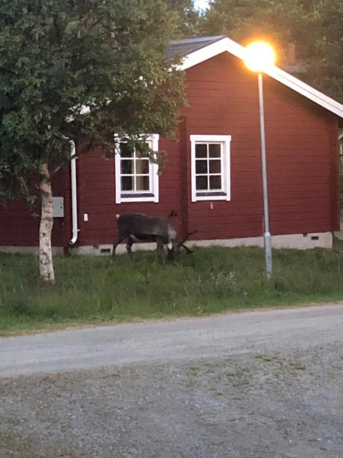 Baggården fjällby, Messlingen Villa Eksteriør bilde