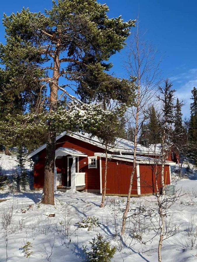 Baggården fjällby, Messlingen Villa Eksteriør bilde