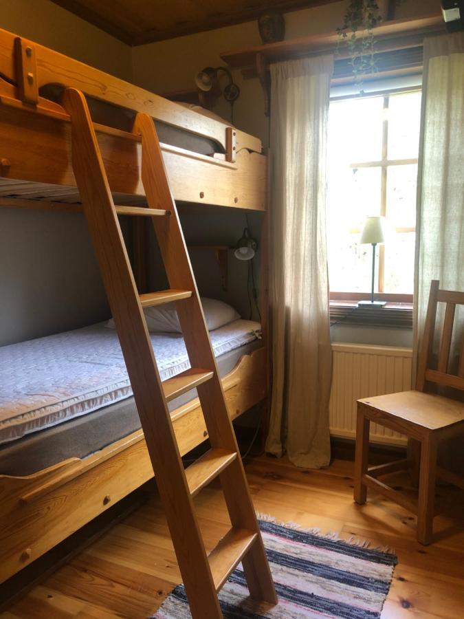 Baggården fjällby, Messlingen Villa Eksteriør bilde