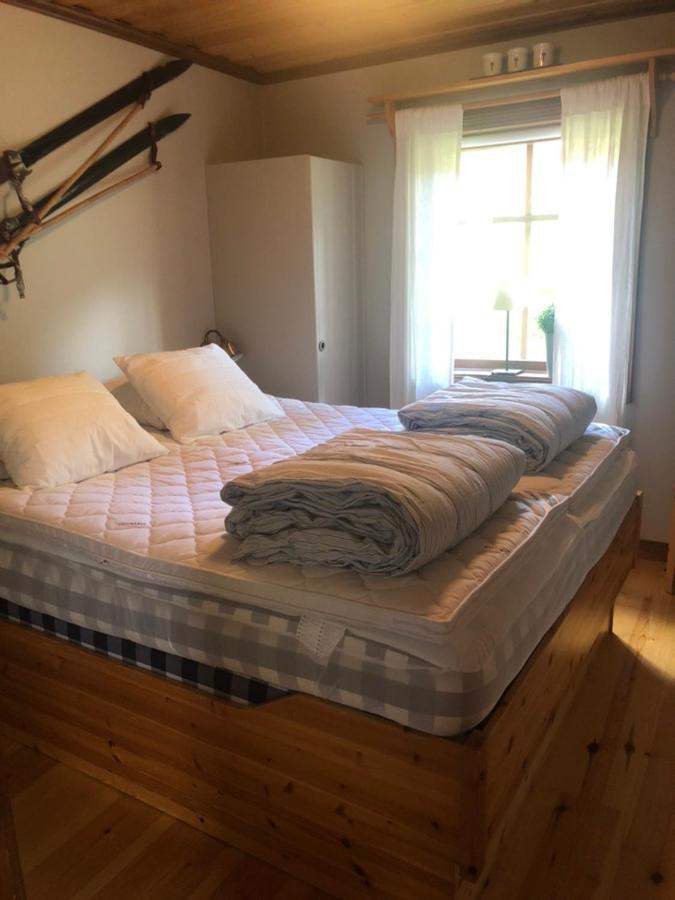 Baggården fjällby, Messlingen Villa Eksteriør bilde
